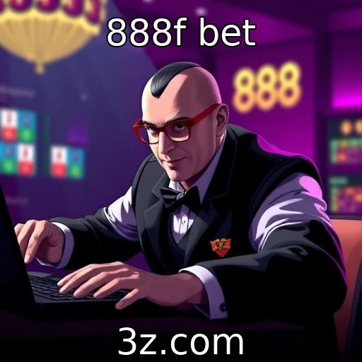 888f bet : Tendências emergentes na regulamentação de jogos online